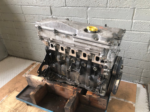 Defender Engine TD5 16P Diesel Discovery 2 Land Rover 2001 to 2007 117k
