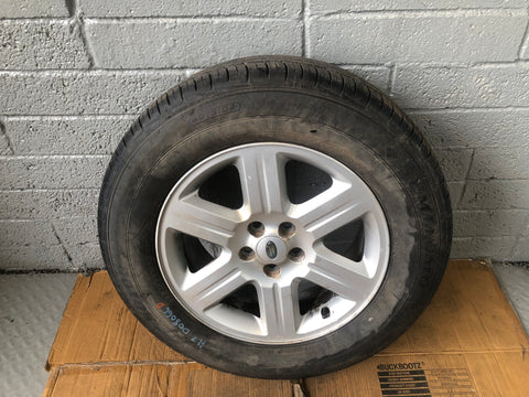 Freelander 2 Alloy Wheels and Tyres 17" Land Rover 235/65R17 2006 to 2015 D08066