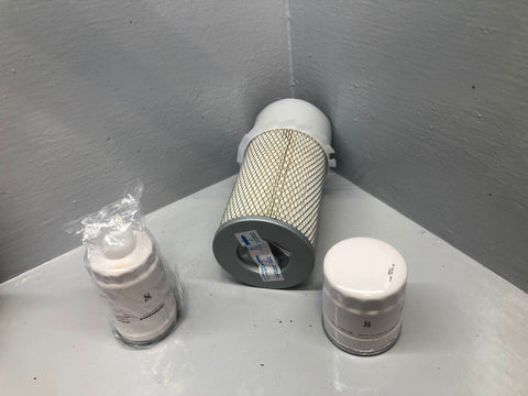 200TDI Filter Service Kit Oil Air Fuel Defender 110 130 Land Rover