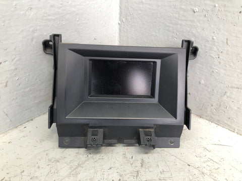 Discovery 4 Display Screen LCD Radio Land Rover BJ32-18B955-AE 2009 to 2014