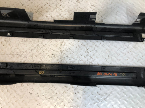 Range Rover Sport Sill Covers Plastic Trims Pair Of L320 for Side Steps