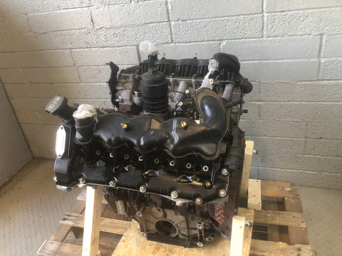 TDV8 Engine Range Rover L322 3.6 TDV8 Diesel 115K 368DT D01076