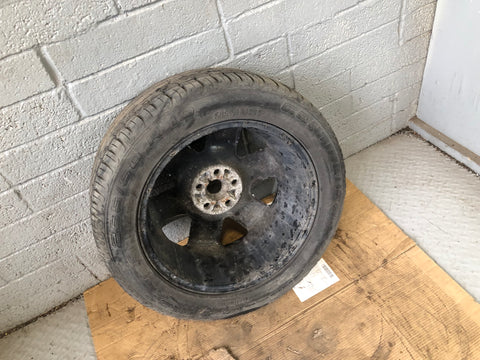 Discovery 4 Spare Wheel and Tyre 19'' 255/50R19 Alloy Land Rover K26086SP