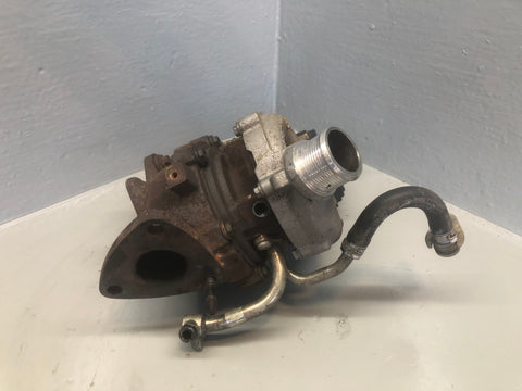 Discovery 4 Turbo 3.0 SDV6 Gen 2 Left Side Land Rover GH22-6K682-AA 2014 to 2016