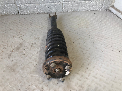 Jaguar XF Suspension Strut Coil Shock Near Side Front Left X250 2008 to 2015