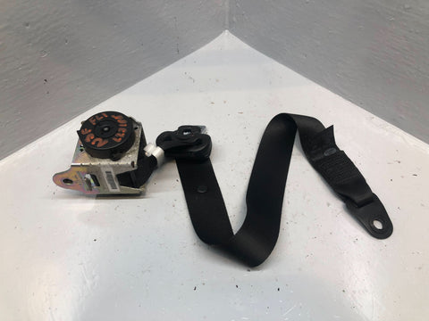 Freelander 1 Seat Belt in Black Near Side Front 5 Door Land Rover 1998 to 2006