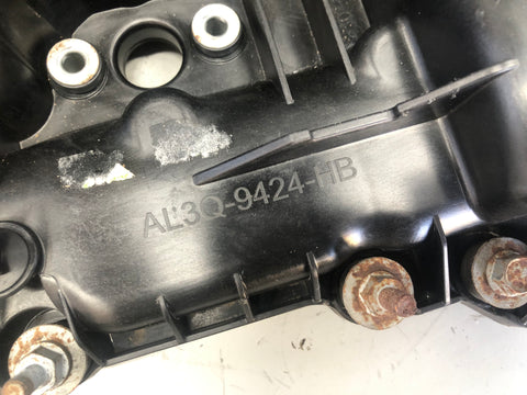 Range Rover L322 4.4 TDV8 Inlet Manifold Rocker Cover Off Side AL3Q 9424 HB