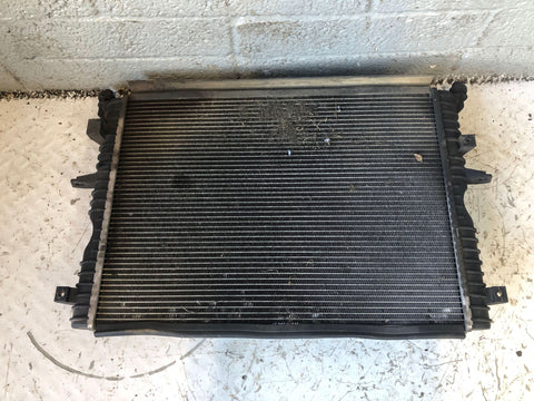 Discovery 2 Radiator Engine Cooling 2.5 TD5 Land Rover 1998 to 2004