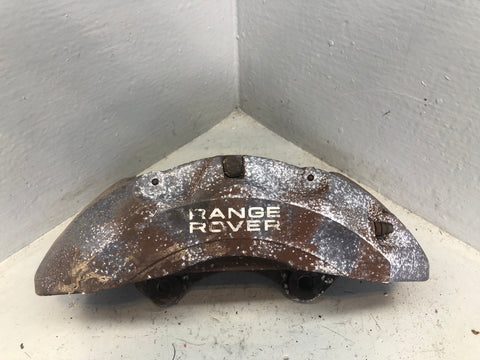 Range Rover Brake Caliper L322 Brembo Off Side Front 6 Piston 4.4 TDV8 L29076