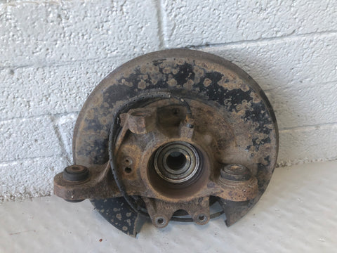 Range Rover L322 Hub Assembly Near Side Rear ABS Sensor 2002 to 2009 D01076