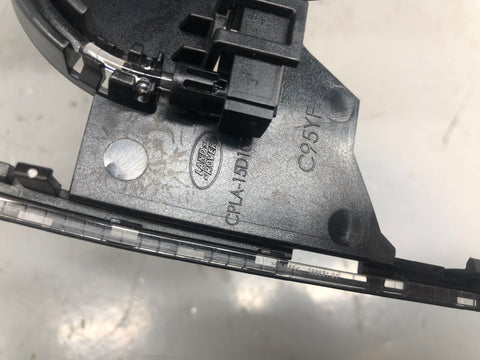 Range Rover L405 Centre Console Illuminated Trim Panel LED CPLA-15D102