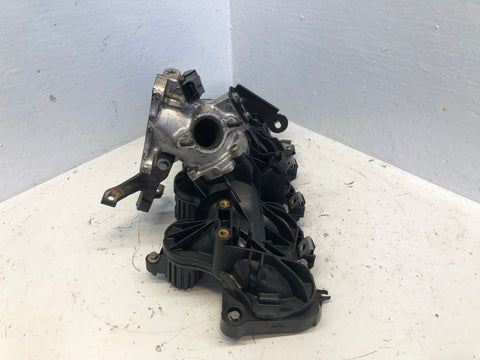 Freelander 2 Inlet / Intake Manifold 2.2 TD4 Land Rover 2006 to 2014 Non Swirl