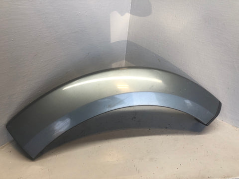Discovery 4 Wheel Arch Trim Rear Quarter Left Scotia Grey Land Rover