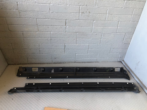 Range Rover L322 Sill Covers Plastic Trims Pair Of 2002 to 2013 L29076