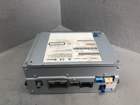 Jaguar XF Stereo CD Player Head Unit CF6N-18C815-HE X250 2007 to 2015