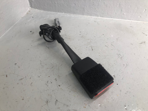 Range Rover Evoque Seat Belt Buckle Off Side Front 2011 to 2018 Grey Plug