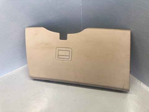 Discovery 4 Dashboard Cover Trim Lower Steering Column Almond Land Rover