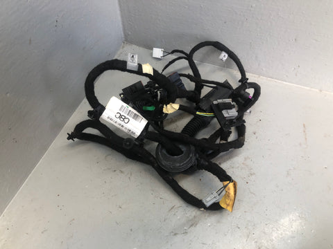 Discovery Sport Door Wiring Loom Off Side Front FK72-14631-CBC Land Rover