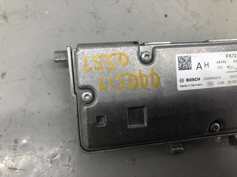Discovery Sport Lane Assist Camera Module FK72-19H406 L550 Land Rover