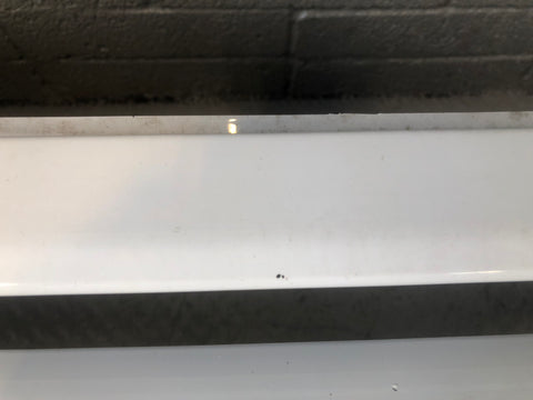 Discovery Sport Bumper Front Fuji White L550 Land Rover 2014 to 2019 L15066