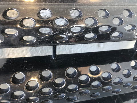 Range Rover Sport Front Grille Pre Facelift in Java Black L320 2005 to 2009
