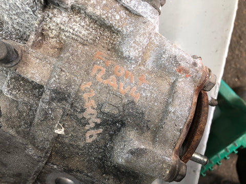 Toyota RAV4 XA30 Front Diff Differential Manual 2.2 D-D4 2AD-FTV 2006 to 2012