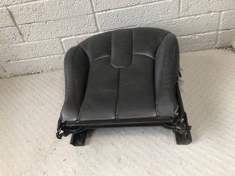 Range Rover Evoque Seat Base Front Off Side Leather Black L538 2011 to 2015