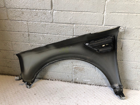 Freelander 2 Front Wing Off Side Santorini Black Land Rover 2006 to 2014 D02106
