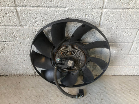 Range Rover Sport Viscous Fan and Coupling 4.2 V8 Supercharged L320 2006 to 2009
