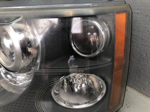 Range Rover Sport Headlight Xenon Near Side Lamp L320 2005 to 2009 L25086