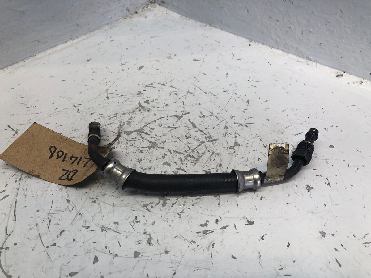 Discovery 2 Alternator Oil Feed Pipe YKL100120 TD5 Land Rover 1998 to 2004