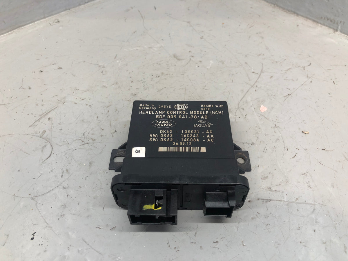 Range Rover L405 Headlight Control Module DK62-13K031-AC 2013 to 2017
