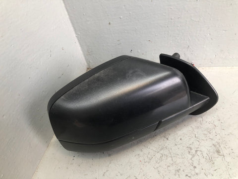 Discovery 4 Mirror Off Side Right Sumatra Black with Camera Land Rover J23096