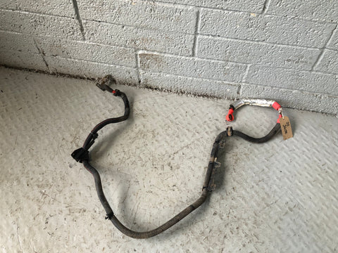 Discovery 3 Positive Battery Cable Loom Land Rover 2004 to 2009