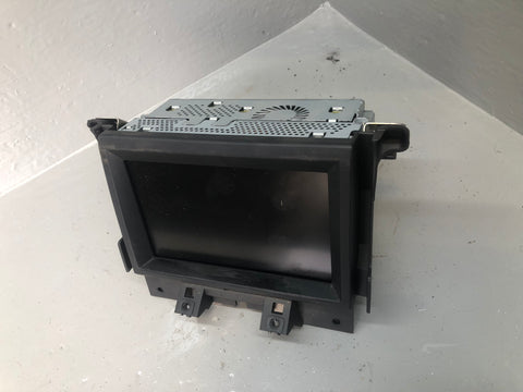 Sat Nav Screen GH22-10E889-AB Range Rover Sport Discovery 4 Land Rover