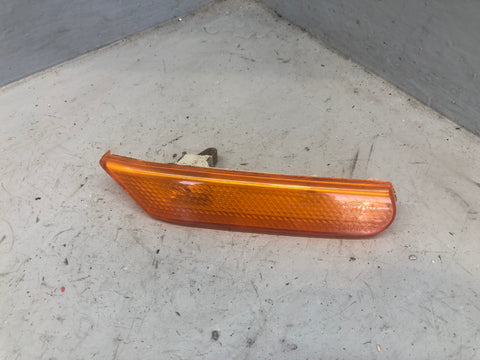 Porsche Boxster 986 Indicator Side Repeater Off Side 996.631.034.01 1996 to 2002