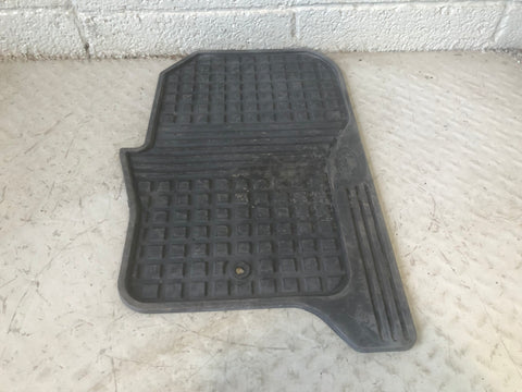 Discovery 4 Floor Mats Rubber Genuine Land Rover 2009 to 2016 L10076