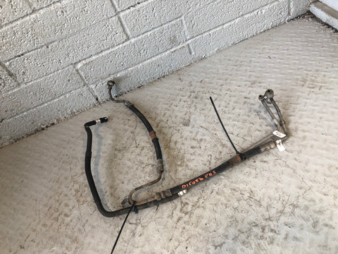 Range Rover Sport Power Steering Pipes PAS 2.7 TDV6 2005 to 2009 D15056