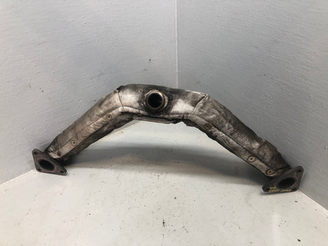 Range Rover L405 Exhaust Manifold Crossover Link Pipe 4.4 TDV8 2013 to 2017