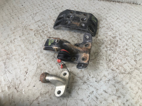 Discovery 3 4 Tow Bar Ball Land Rover Fixed 2004 to 2016 J12086