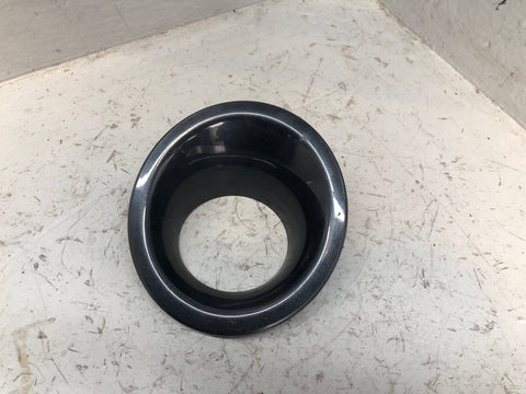 Discovery 4 Fog Light Bezel Front Bumper Sumatra Black Near Side L319 Land Rover