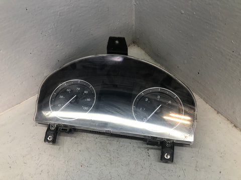 Freelander 2 Instrument Cluster DH5210849EE 2.2 TD4 Land Rover 2011 to 2014