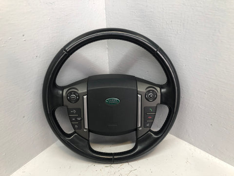 Freelander 2 Steering Wheel Leather Multi Function Facelift Land Rover D02106