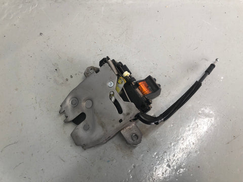 Jaguar XF Tailgate Release Lock Latch Actuator CX23-442A66-CA X250 2007 to 2015