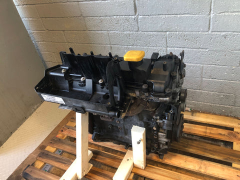 Freelander 1 TD4 2.0 Engine Diesel with Fuel Pump M47 Land Rover 2001 to 2006