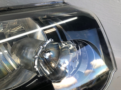 Freelander 1 Facelift Headlight Off Side XBC500940 Land Rover 2004 to 2006 Right