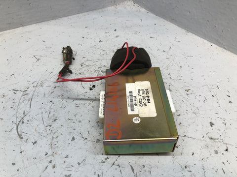 Discovery 2 CD DVD Changer Micro Switch Interface Module STC61954 Land Rover