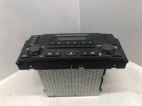Freelander 2 Radio CD Player Radio 6H52-18C815-AC Land Rover 2006 to 2011
