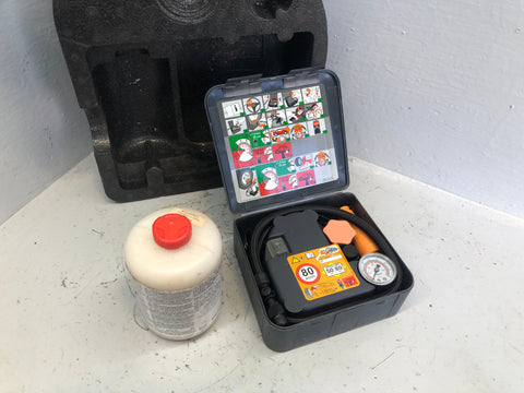 Freelander 2 Tyre Inflation Kit Spare Wheel Replacement Compressor Land Rover