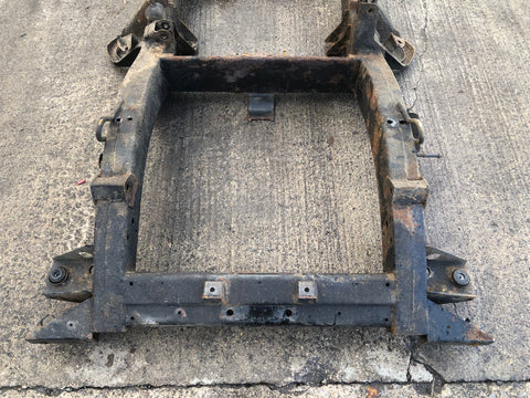 Discovery 2 TD5 Chassis Frame Very Good and Rare Land Rover 1998 - 2004